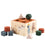 Shape Sorter, Wooden, Toes/Builders
