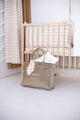 Cot Bumper Camel Check
