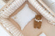 Cot Bumper Camel Check