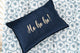 Pillow Delux Royal Blue