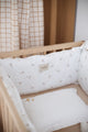 Cot Bumper Goose