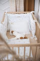 Cot Bumper Goose