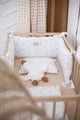 Cot Bumper Goose