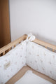 Cot Bumper Goose