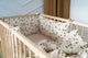 Horses Cot Bumper