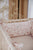 Cot Bumper Blush Daisies