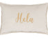 Pillow Delux Vanilla Cream