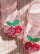 Lilo Sandal Cherry