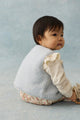 Yolette Vest Cloud