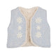 Yolette Vest Cloud