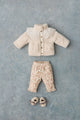 Floflo Pants Corduroy Cream Carnation Vale