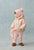 Jasmina Reversible Coat Cream Carnation Vale