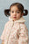Jasmina Reversible Coat Cream Carnation Vale