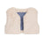 Librana Sleevless Jacket Denim Light Blue
