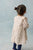 Saralinou Dress Printed Cream Pink Sorrel