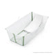 Stokke Flexi Bath Bundle Transparent Green
