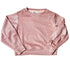 Shimmery Pink Sweater