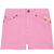 Denim Shorts Candy Pink