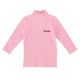 Goldie and ACE Embroidered Rib Skivvy Sweet Pea