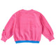 Nash Piped Panel Sweatshirt Sunrise