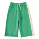 Arlo Wide Leg Pant Fern Vanilla