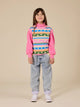 Flutter By Sweater Vest
