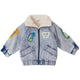 GOLDIE AND ACE Ari Denim Jacket