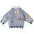 GOLDIE AND ACE Ari Denim Jacket