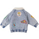GOLDIE AND ACE Ari Denim Jacket