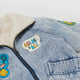 GOLDIE AND ACE Ari Denim Jacket