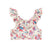 Primavera Bikini Set Cream Floral Haven