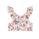 Primavera Bikini Set Cream Floral Haven