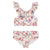Primavera Bikini Set Cream Floral Haven