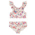 Primavera Bikini Set Cream Floral Haven