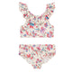 Primavera Bikini Set Cream Floral Haven