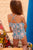 Jovana Bathing Suit Blue Mountain Avens