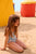 Jovana Bathing Suit Blue Mountain Avens