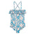 Jovana Bathing Suit Blue Mountain Avens