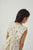 Chisa Tiered Smocked Maxi Dress With Ruffle Sleeves