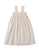 Alessia Cross Stitch Embroidered Dress