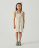 Alessia Cross Stitch Embroidered Dress