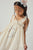 Alessia Cross Stitch Embroidered Dress