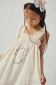 Alessia Cross Stitch Embroidered Dress