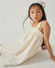 Alessia Cross Stitch Embroidered Dress