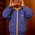 GOLDIE AND ACE Hopscotch Reversible Puffer Jacket