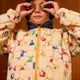 GOLDIE AND ACE Hopscotch Reversible Puffer Jacket