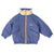 GOLDIE AND ACE Hopscotch Reversible Puffer Jacket