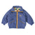 GOLDIE AND ACE Hopscotch Reversible Puffer Jacket