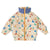 GOLDIE AND ACE Hopscotch Reversible Puffer Jacket