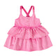 GOLDIE AND ACE Saskia Pinafore Dress